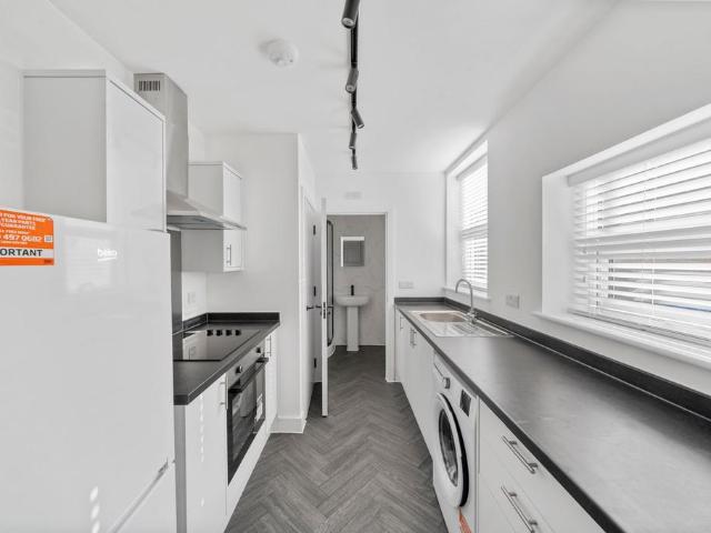 Flat for rent in Leigh, Wigan