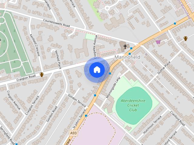 Apartment for rent in Ballindoch, Scotland