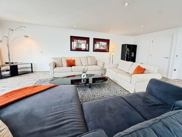 Apartment for rent in Camp Field, Leeds