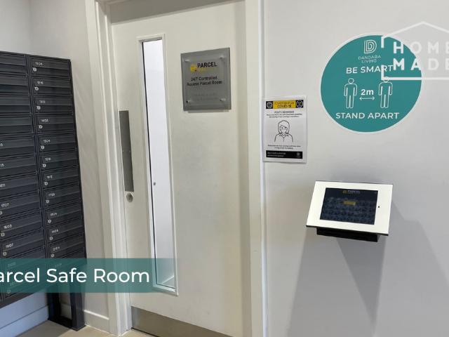 Apartment for rent in Aston, Isle Of Man