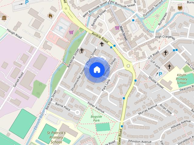 Apartment for rent in Balmalloch, Kilsyth
