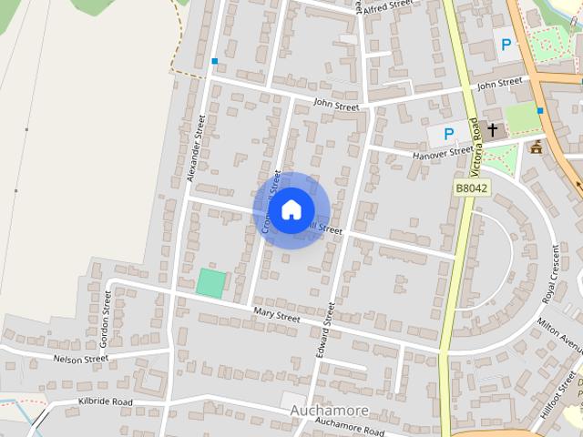Apartment for rent in Auchamore, Dunoon