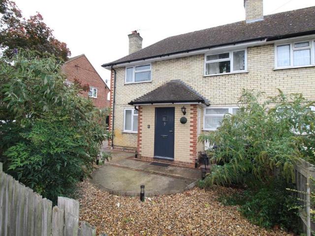 Flat for rent in Baldock, North Hertfordshire