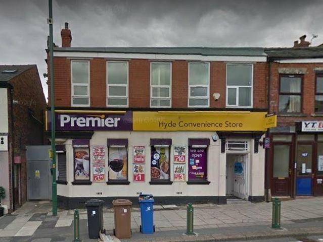 Flat for rent in Cheetham Fold, Greenheys