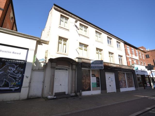 Apartment for rent in St Matthew's, Old Wharf