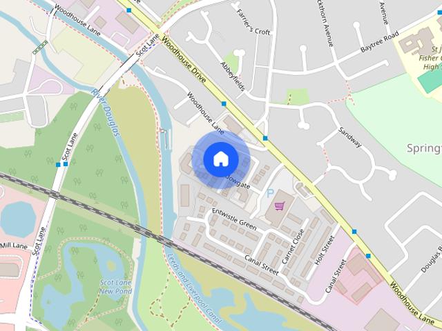 Apartment for rent in Springfield, Wigan