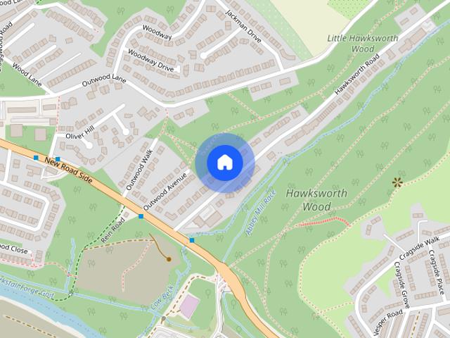 Apartment for rent in Farsley, West Yorkshire