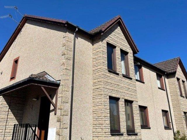 Flat for rent in Westfield, Cupar