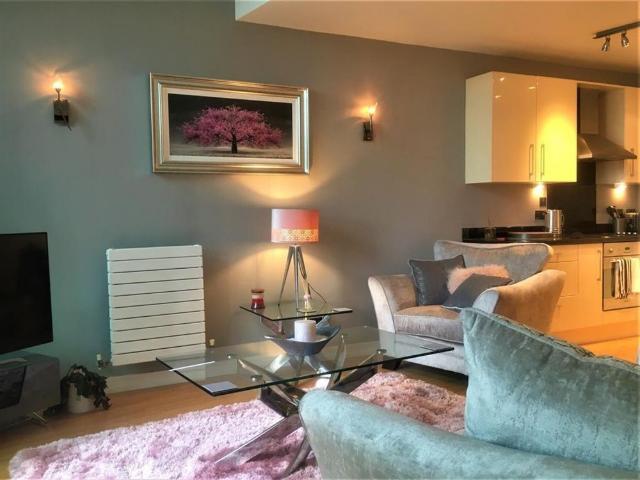 Apartment for rent in Hanley, Stoke-on-Trent