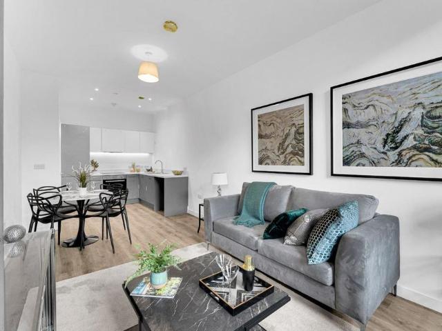Apartment for rent in The Haulgh, Lee Bank