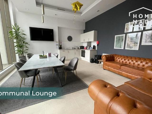 Apartment for rent in Ladywood, West Midlands