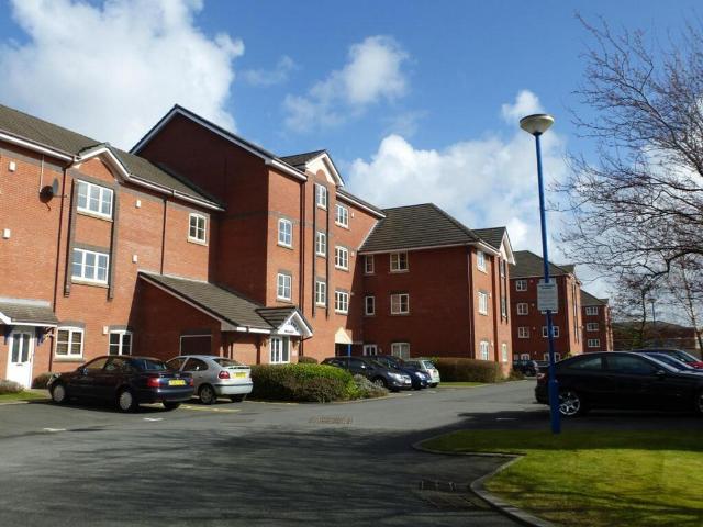 Flat for rent in Ashton-on-Ribble, Higher Bartle