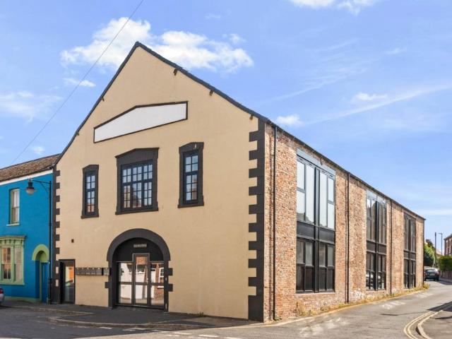 Flat for rent in Barton-upon-humber, North Lincolnshire