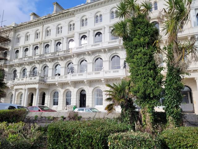 Apartment for rent in West Hoe, Mount Wise