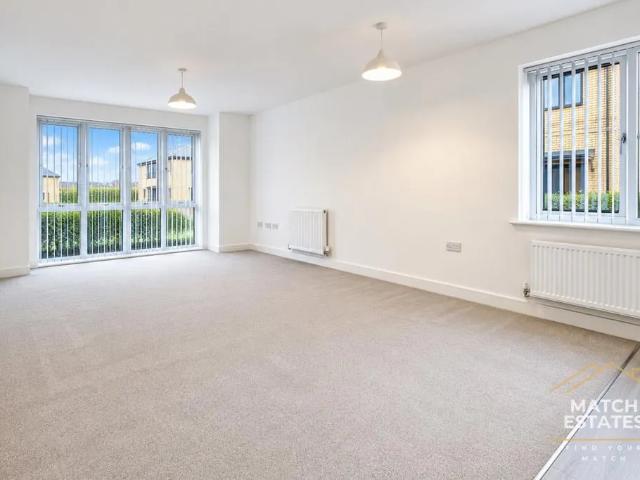 Apartment for rent in Golden Valley, Folkestone and Hythe