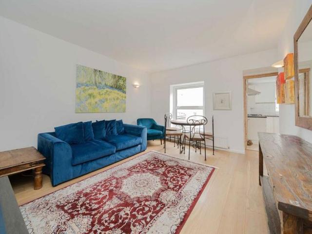 Apartment for rent in Kensal Town, Bayswater