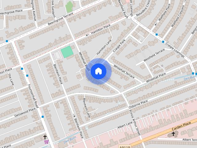 Apartment for rent in West End, Ballindoch