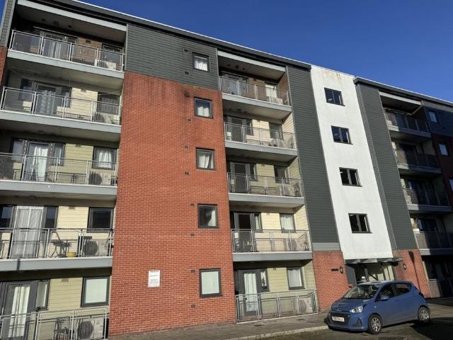 Apartment for rent in New Boultham, Brayford