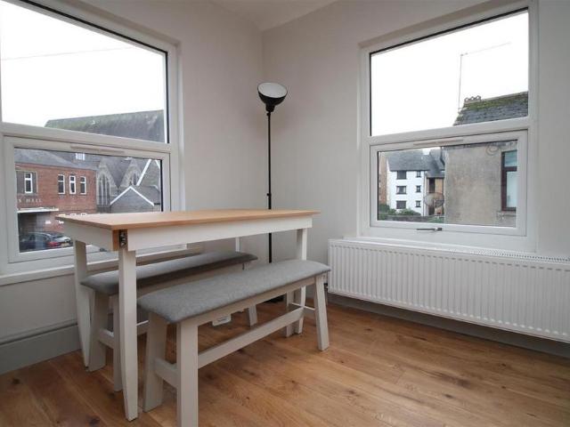 Apartment for rent in Plasnewydd, Cardiff