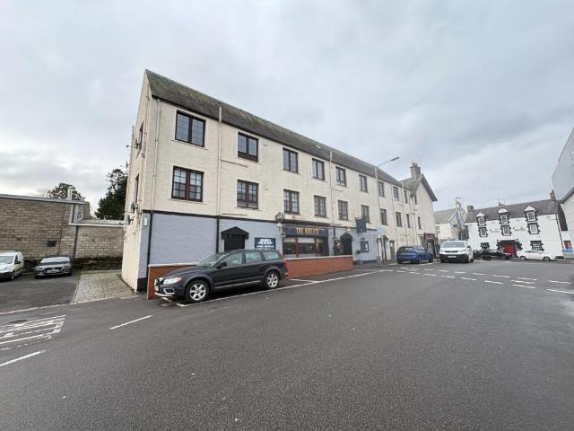 Flat for rent in Auchterarder, Perth and Kinross