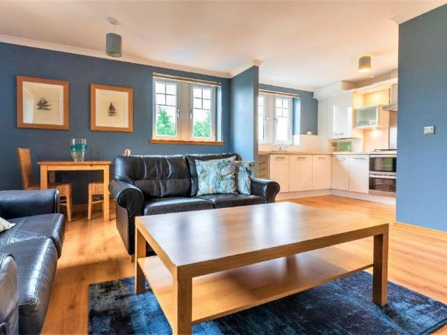 Apartment for rent in Knightsridge, Scotland
