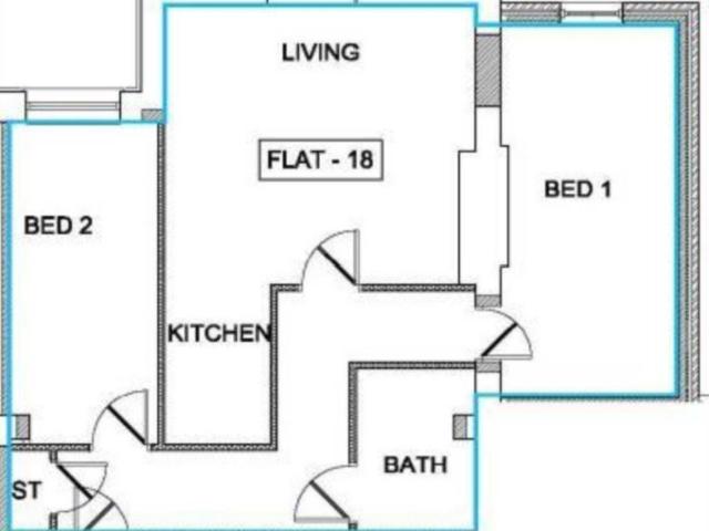 Apartment for rent in Georgia, Greater Manchester