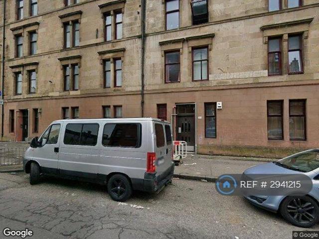 Flat for rent in Govanhill, Scotland