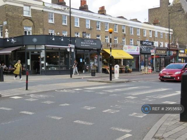Flat for rent in Clapton, Lower Clapton