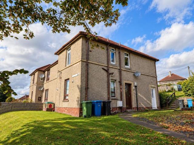 Flat for rent in Boghall, Bathgate