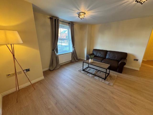Apartment for rent in Fazakerley, Liverpool