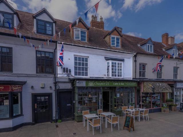 Flat for rent in Alderminster, Warwickshire