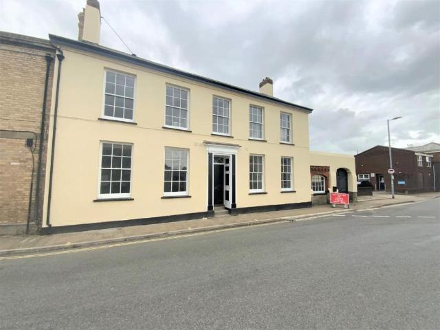 Flat for rent in Pilton, Kentisbury