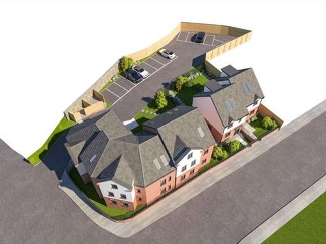Flat for rent in Greasbrough, South Yorkshire