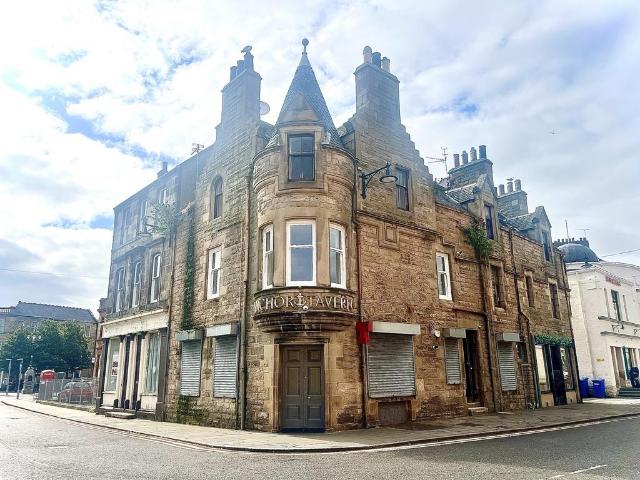 Flat for rent in Kinneil, Bo'ness