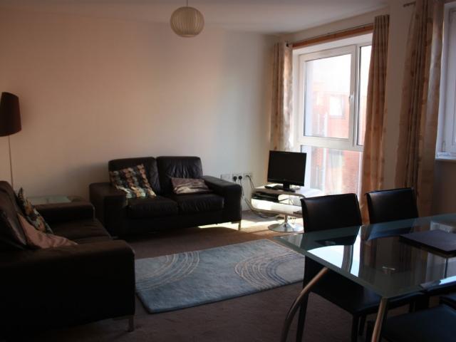 Apartment for rent in St Mary's, City Of Southampton