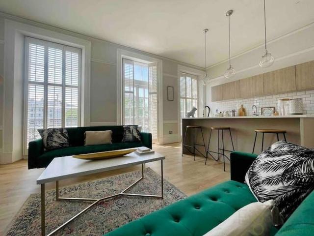Apartment for rent in Queen's Park, Brighton & Hove