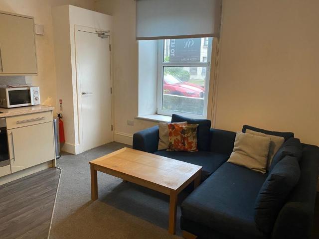 Flat for rent in Ballindoch, Scotland