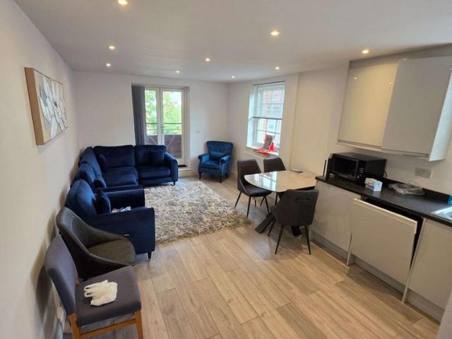 Apartment for rent in Hilderthorpe, Bridlington