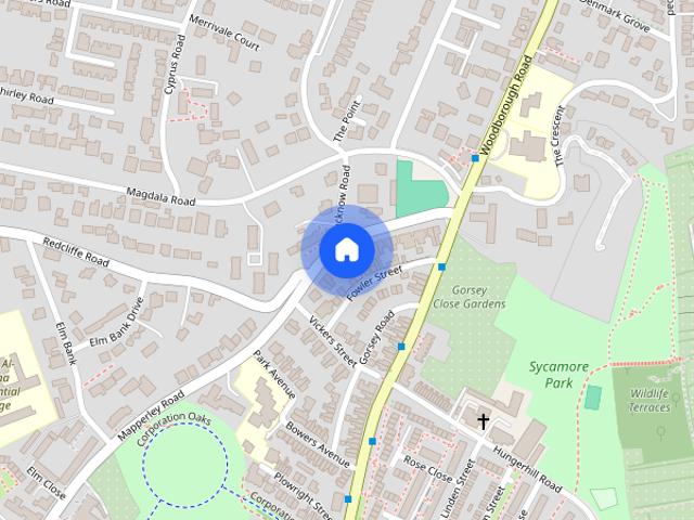 Apartment for rent in Haddon, East Midlands
