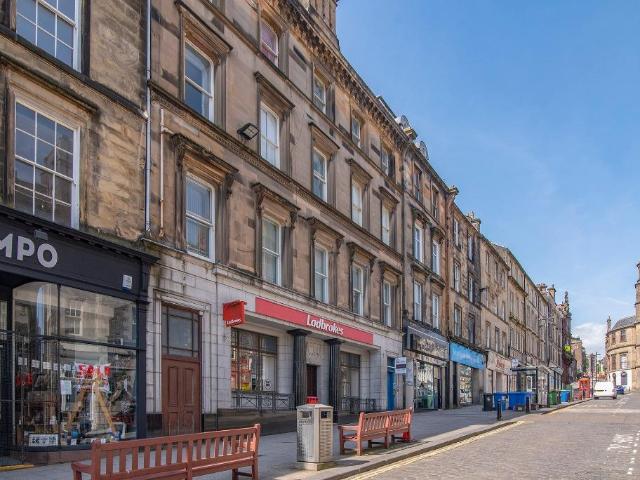 Flat for rent in Cambuskenneth, Scotland