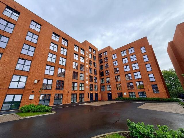 Flat for rent in New Normanton, East Midlands