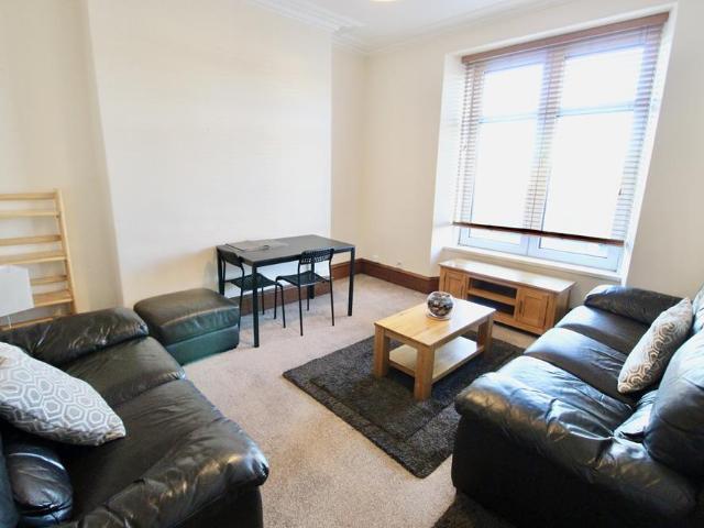 Flat for rent in Ballindoch, Scotland