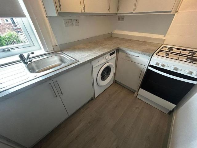 Apartment for rent in Barrowfield, Coatbridge