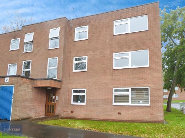 Flat for rent in Harborne, West Midlands