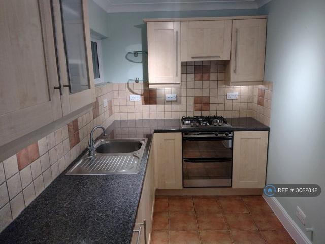Flat for rent in Heol-las, Surrey