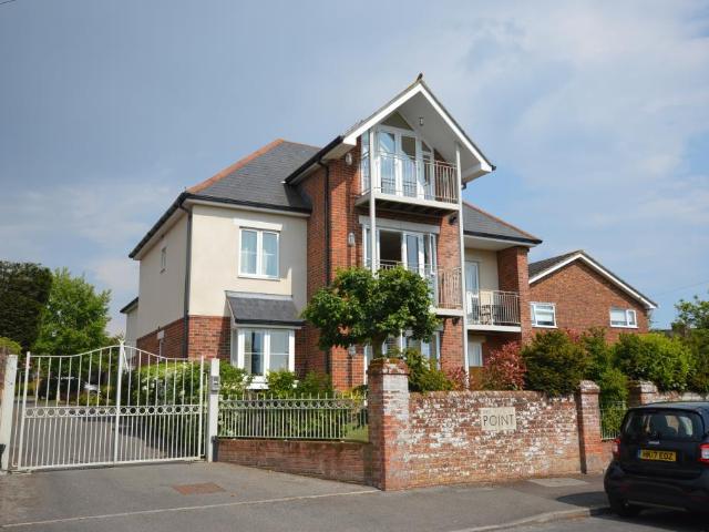 Flat for rent in Walhampton, Ashurst Bridge