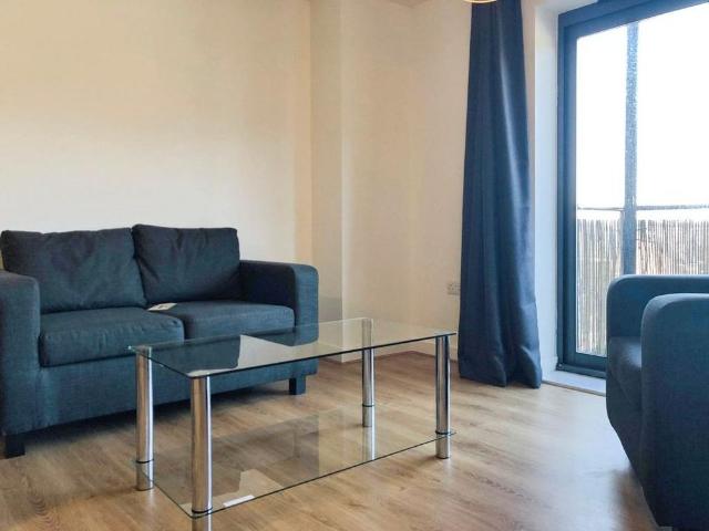 Apartment for rent in Richmond Hill, West Yorkshire