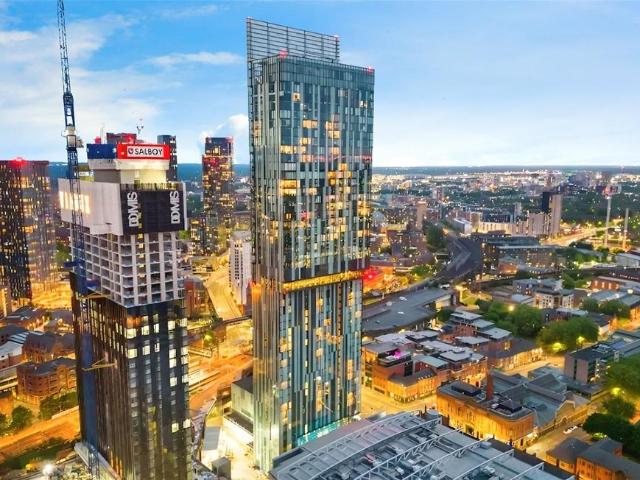Flat for rent in City Centre, Georgia