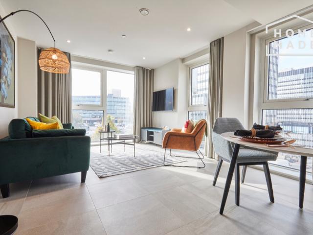 Apartment for rent in City Centre, Georgia