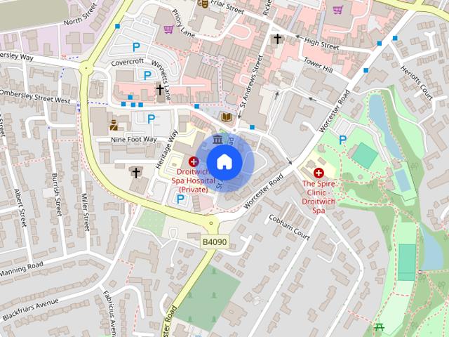 Apartment for rent in Witton, Crookhill